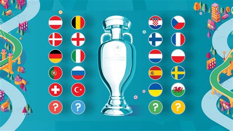 Euro football tournament .
